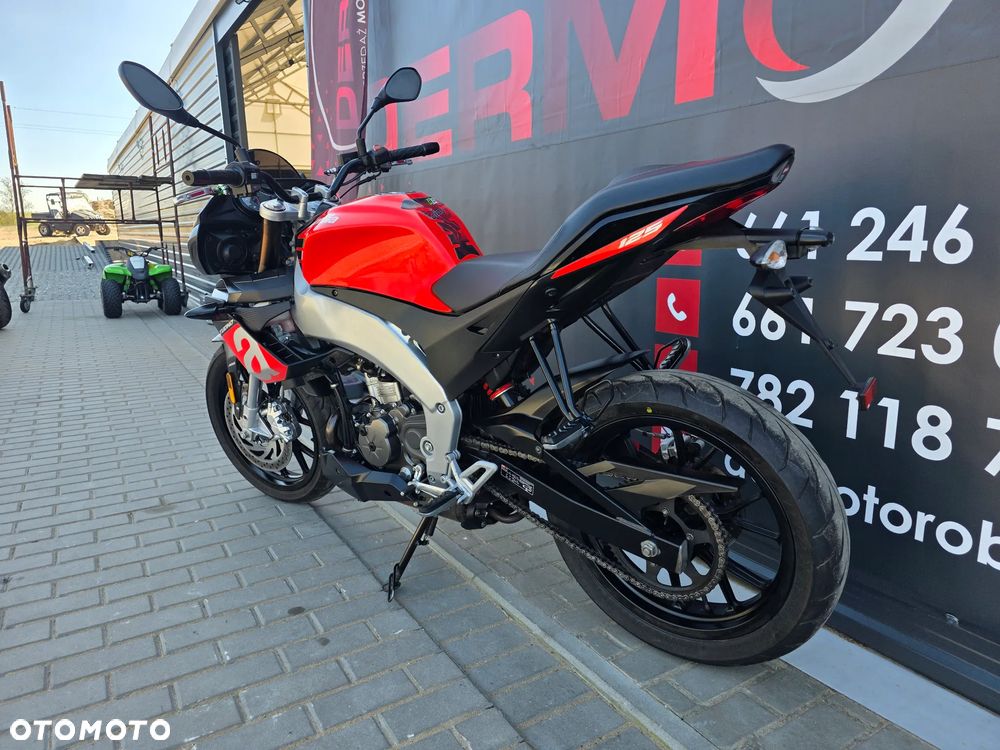 Aprilia Tuono - 3
