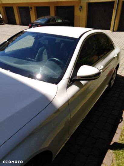 Mercedes-Benz Klasa C 160 Business Edition 9G-TRONIC - 8