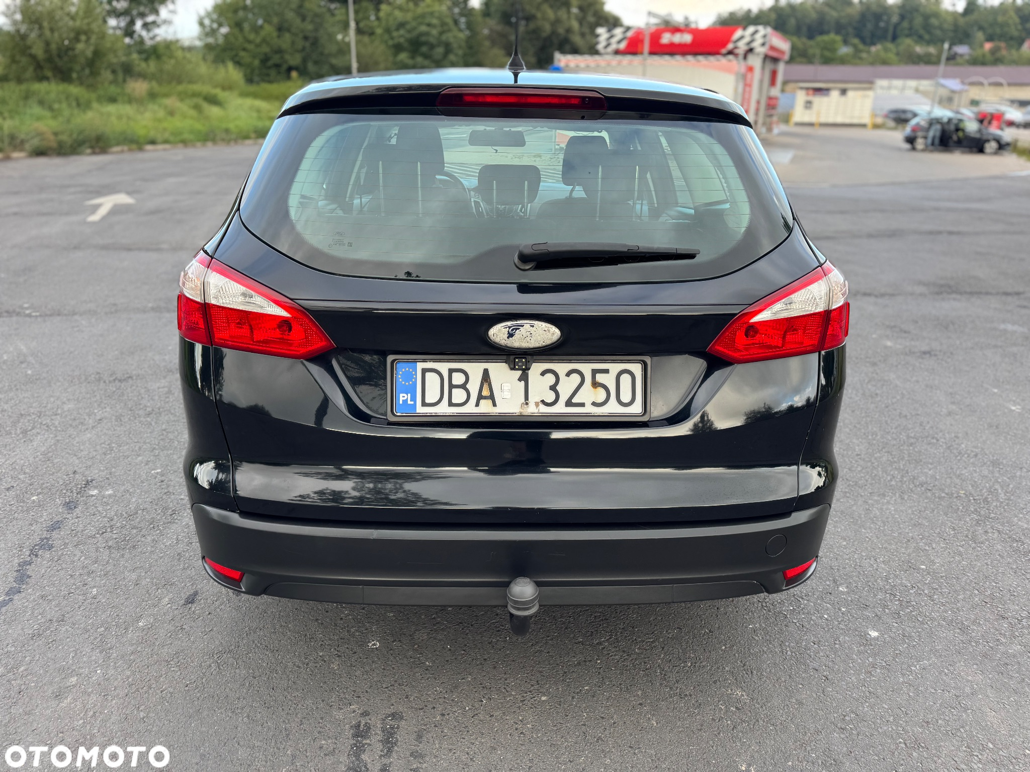Ford Focus 1.6 TDCi Titanium - 13