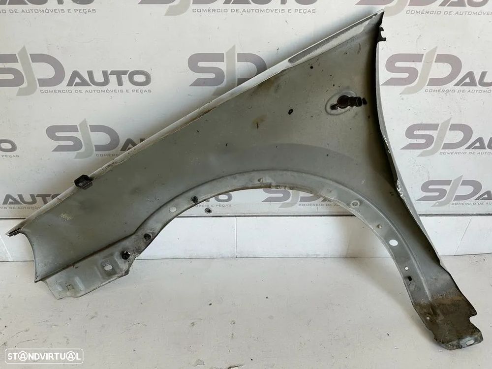 Guarda Lamas Direito / Esquerdo - Opel Corsa C - 3
