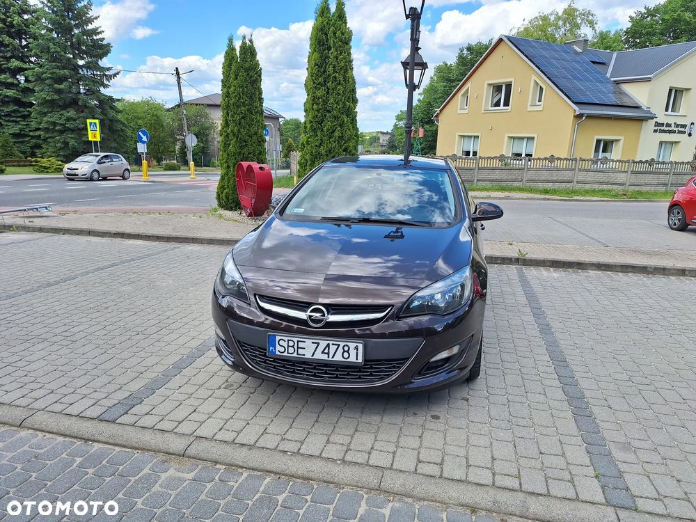 Opel Astra 1.6 Enjoy - 2