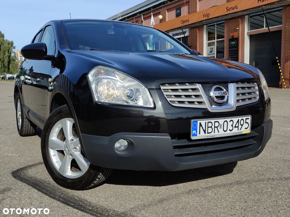 Nissan Qashqai - 7