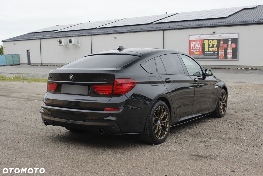 BMW 5GT 535i xDrive - 10