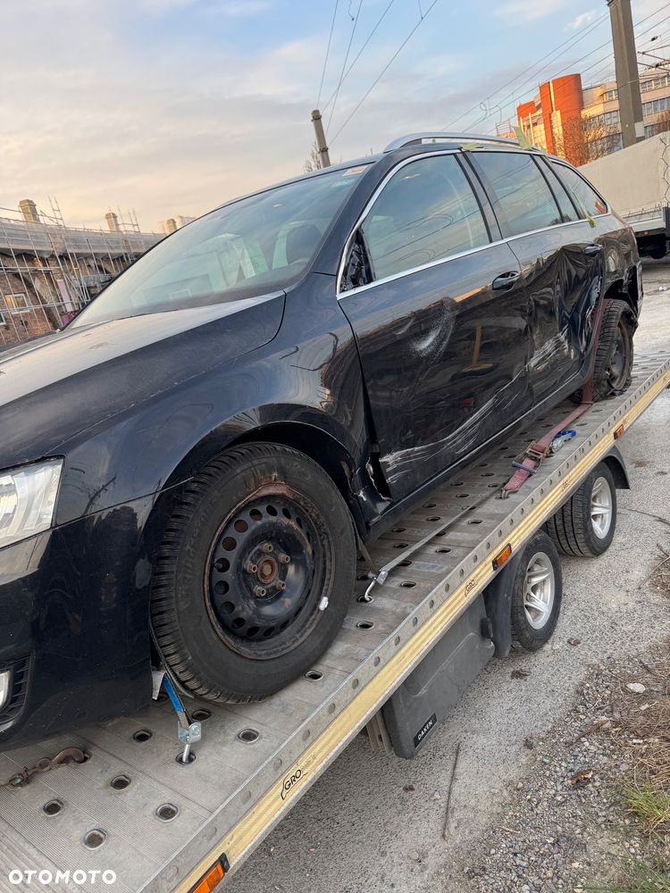 Skoda Octavia 1.6 TDI (Green tec) Style - 3