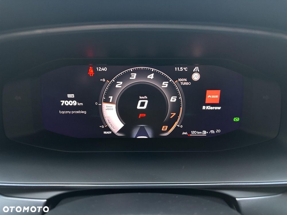 Cupra Formentor 2024