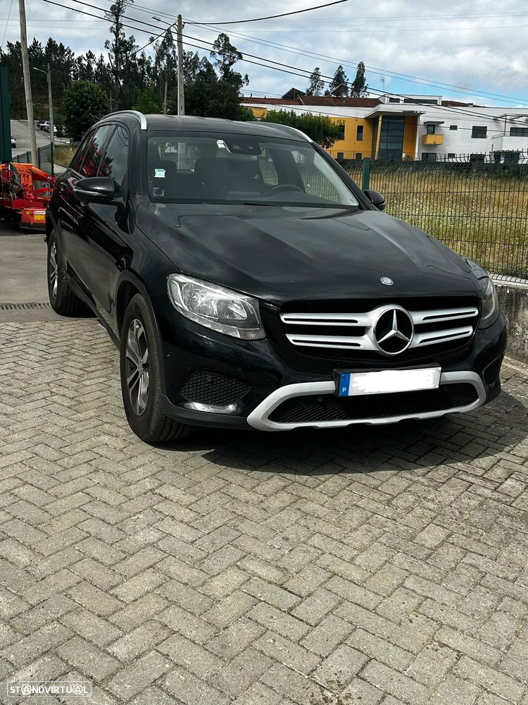 Mercedes-Benz GLC 250 - 2