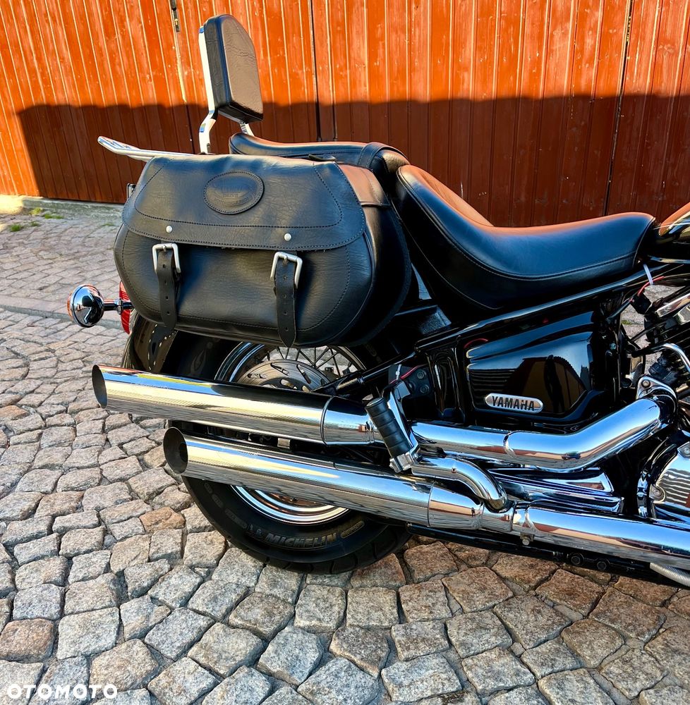 Yamaha XVS - 7