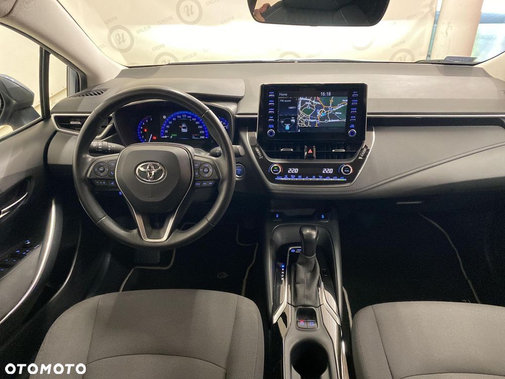 Toyota Corolla 1.8 Hybrid Comfort - 3