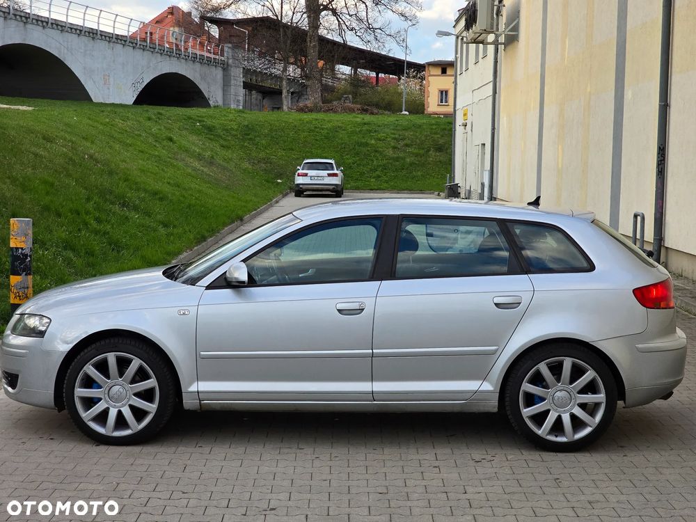 Audi A3 Sportback 1.9 TDI Attraction - 6