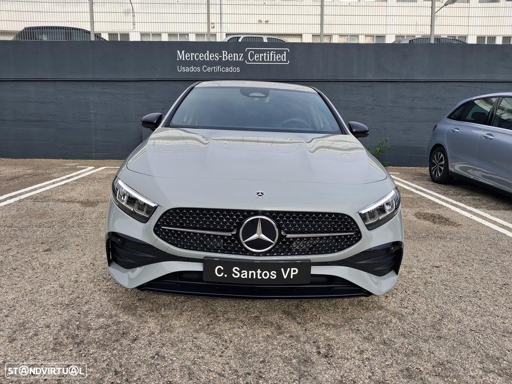 Mercedes-Benz A 180 - 2