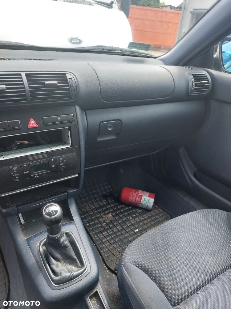 AUDI A3 8L  na części 3D 2001 1,6 i drzwi szyba silnik maska lusterko - 7