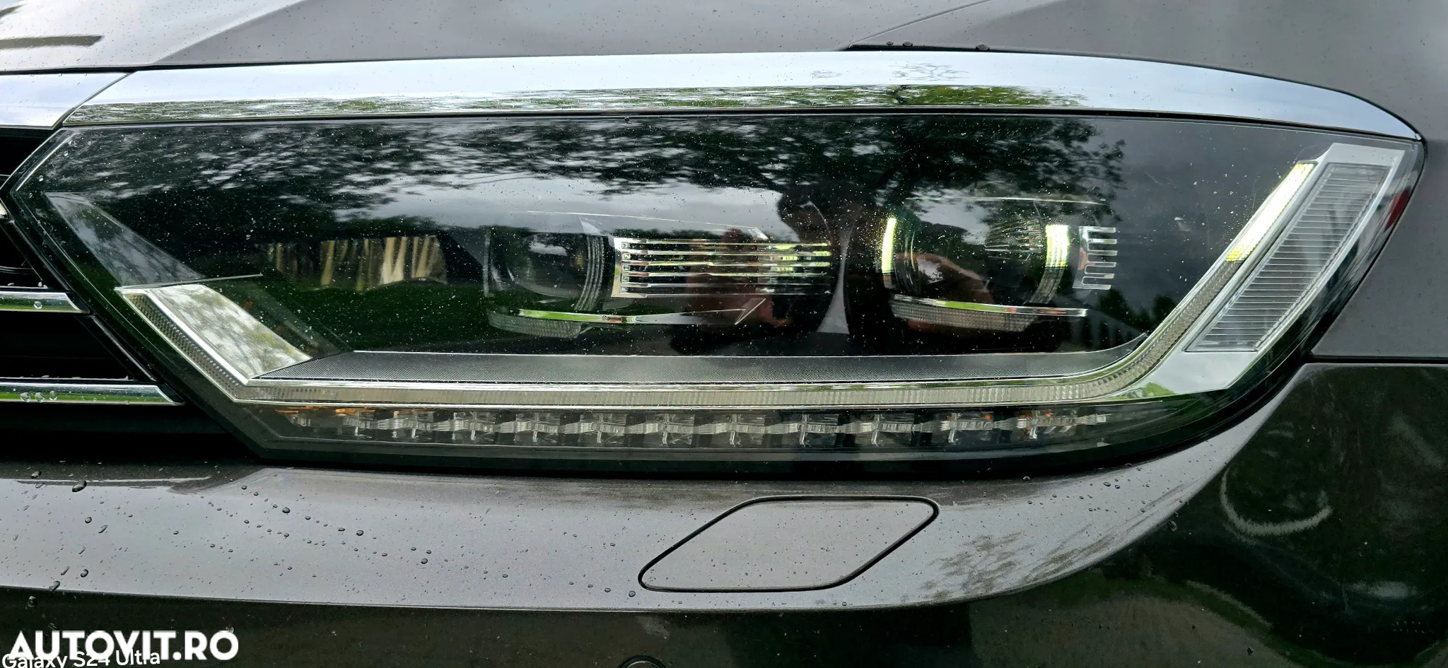 Volkswagen Passat Variant 2.0 BiTDI 4Mot DSG Highline - 11