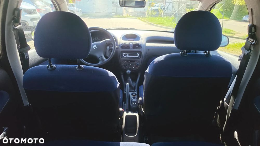 Peugeot 206 1.4 XR Presence - 15
