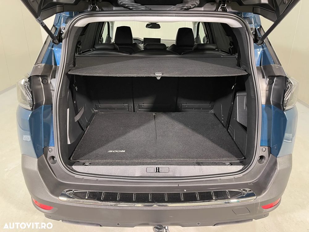Peugeot 5008 1.5L BlueHDI EAT8 S&S Allure Pack - 15
