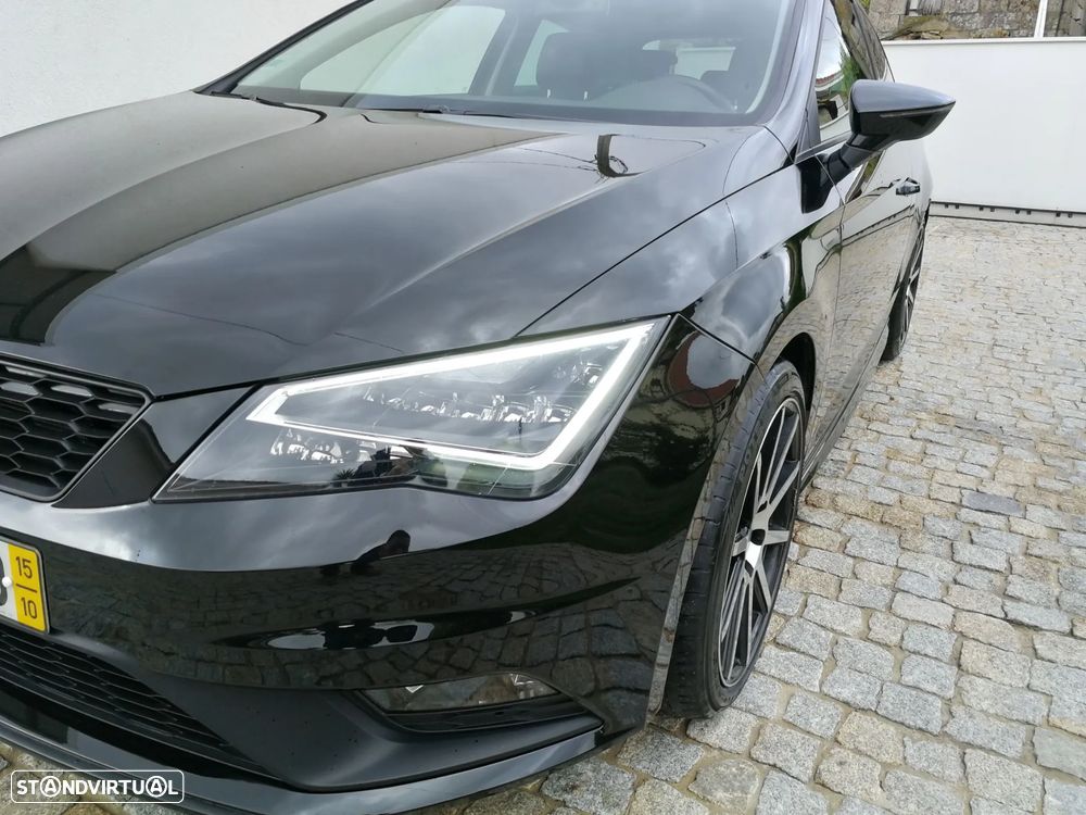 SEAT Leon SC 2.0 TDI DPF S&S DSG FR - 10