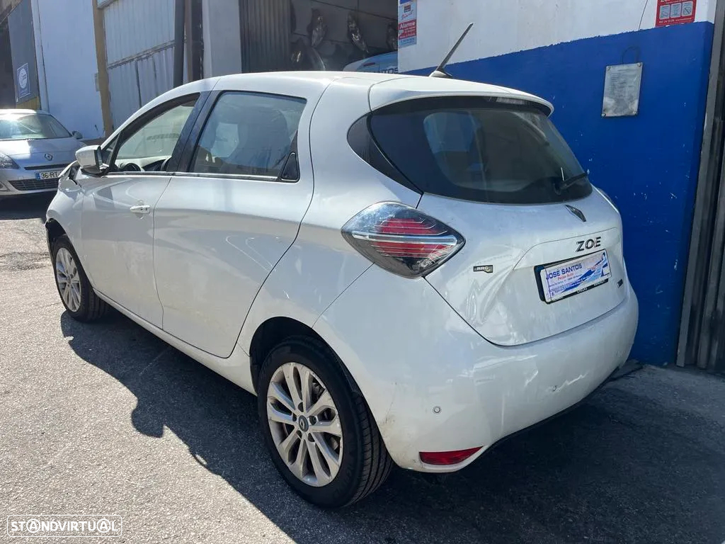 Renault Zoe ZE 50 2019 - 3