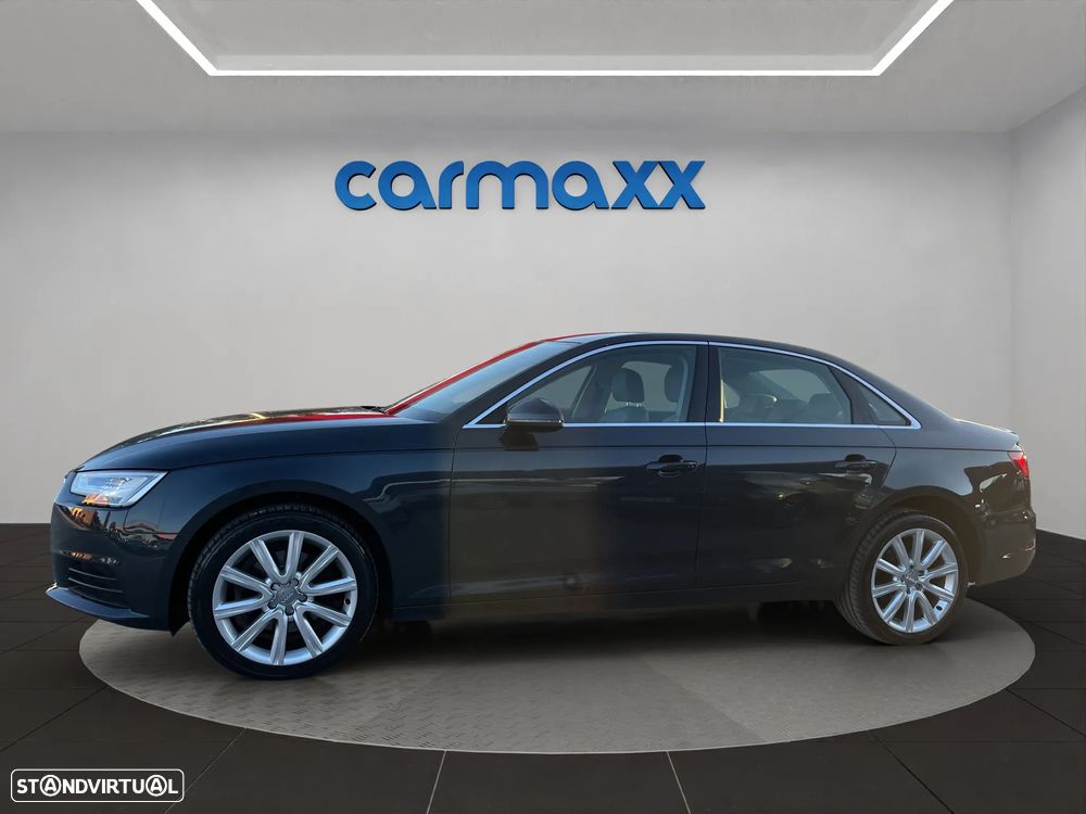 Audi A4 30 TDI S tronic design - 3