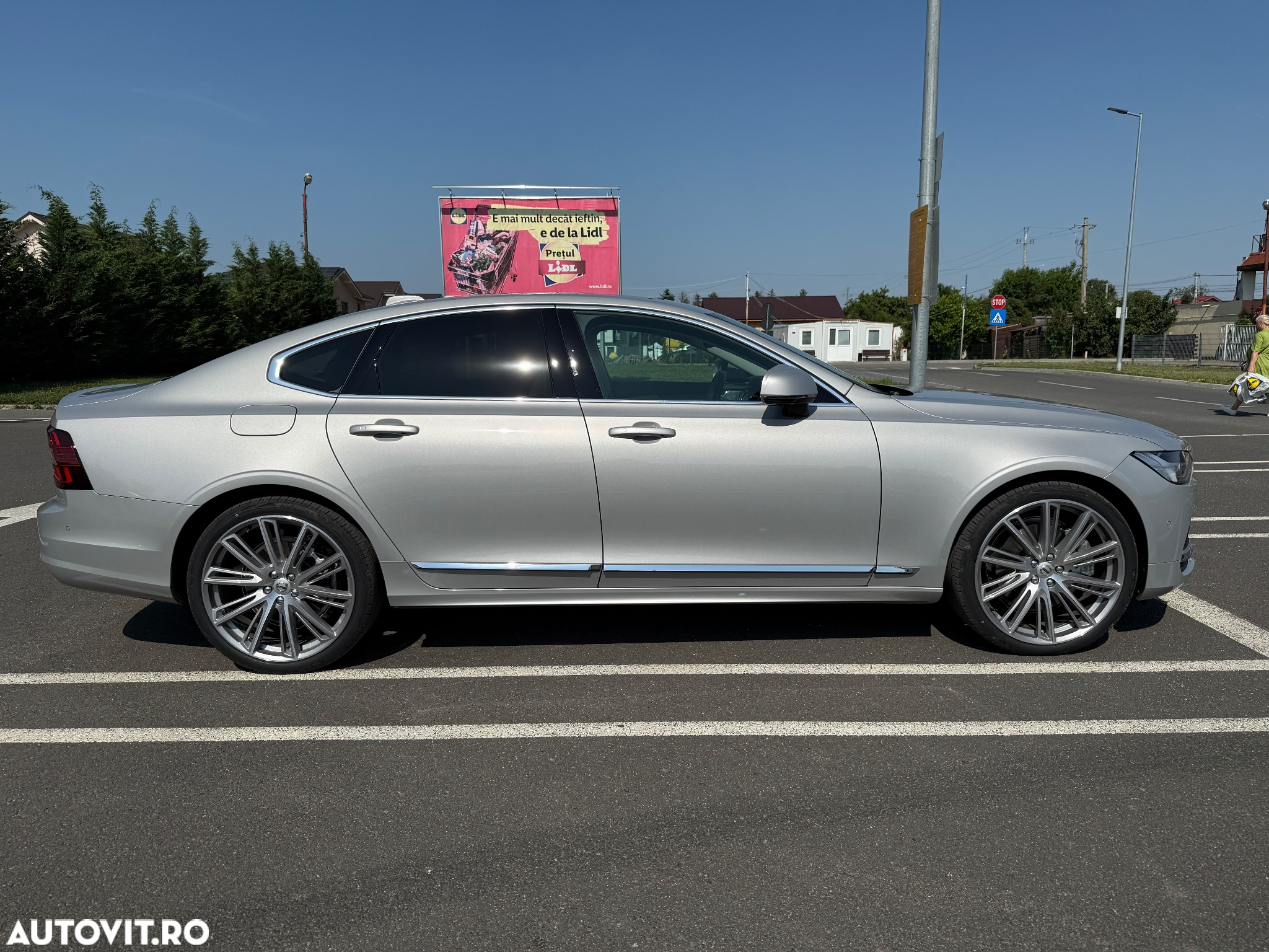Volvo S90 B5 MHEV AT Ultimate Bright - 5