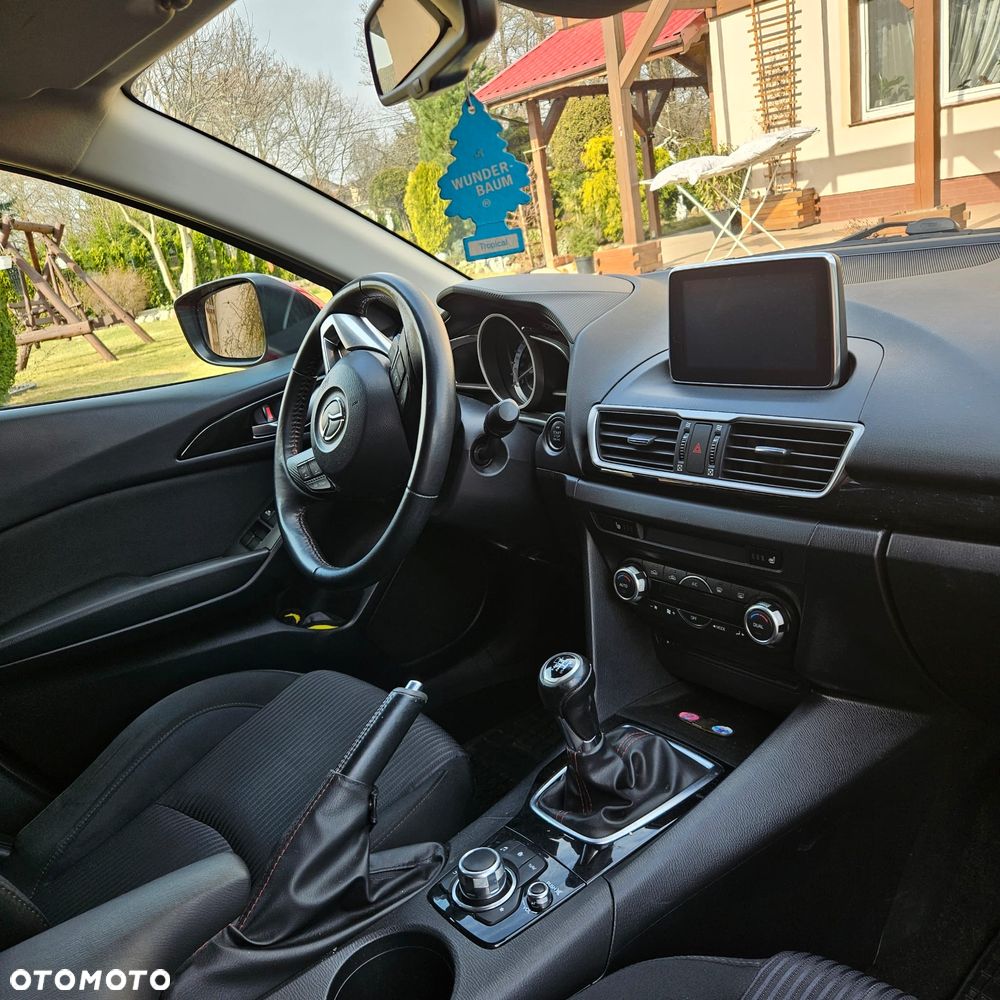 Mazda 3 2.0 Skyenergy EU6 - 7