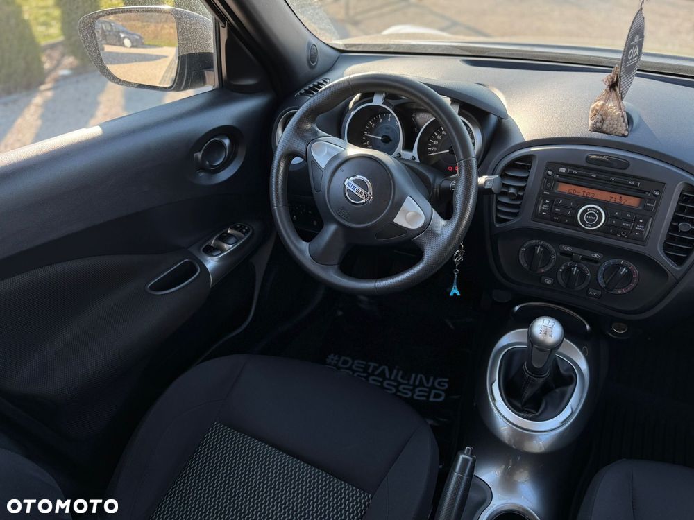 Nissan Juke 1.6 Visia Plus - 10