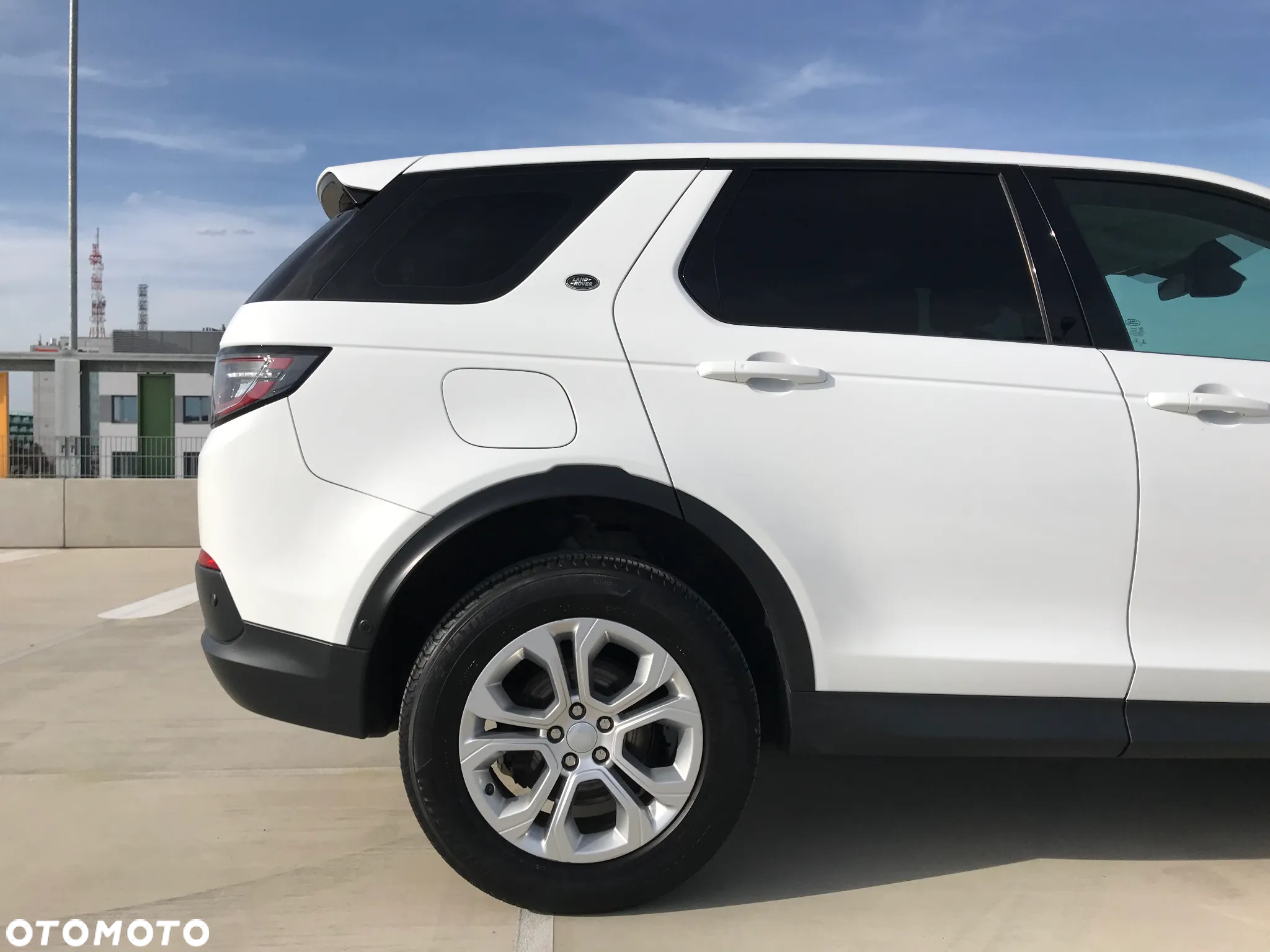 Land Rover Discovery Sport - 13