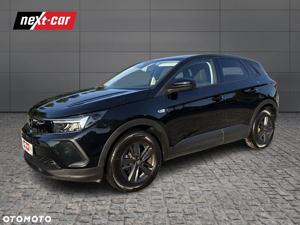 Opel Grandland X 1.2 T GPF Edition Business Pack S&S - 1