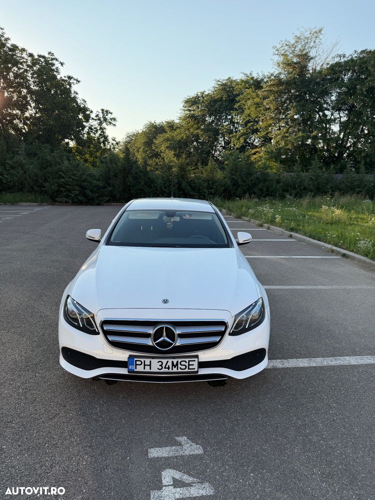 Mercedes-Benz E 200 d Aut. - 14