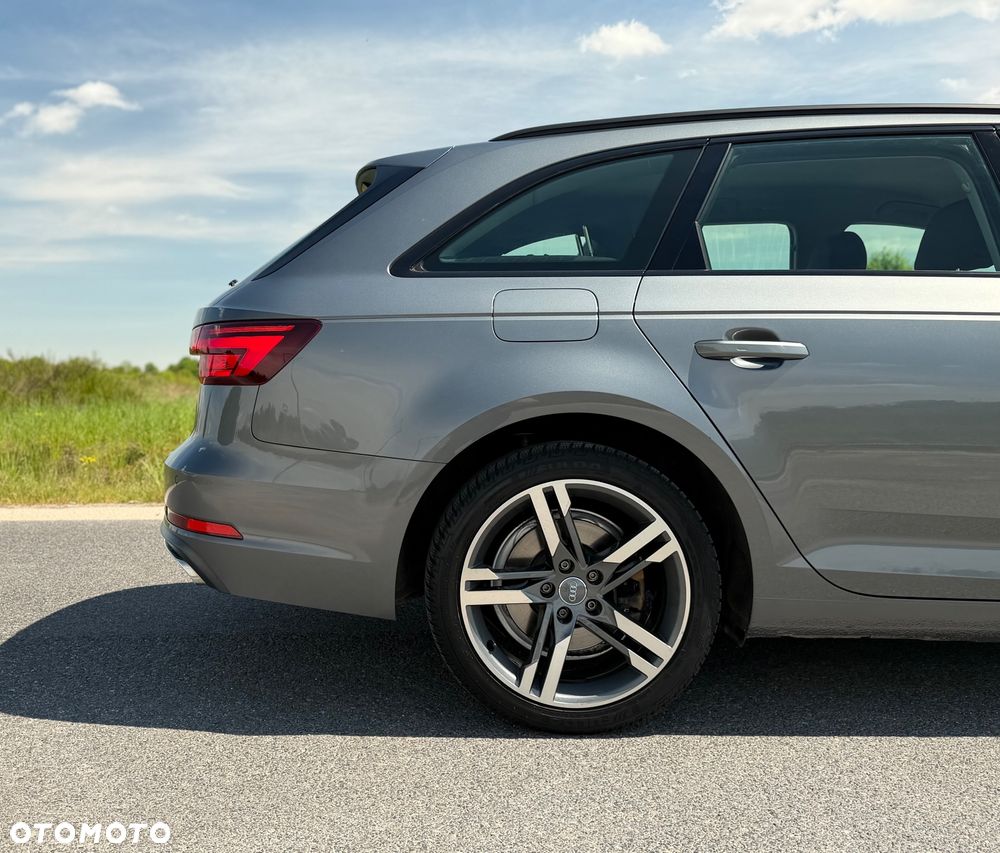 Audi A4 Avant 2.0 TDI S tronic quattro sport - 21