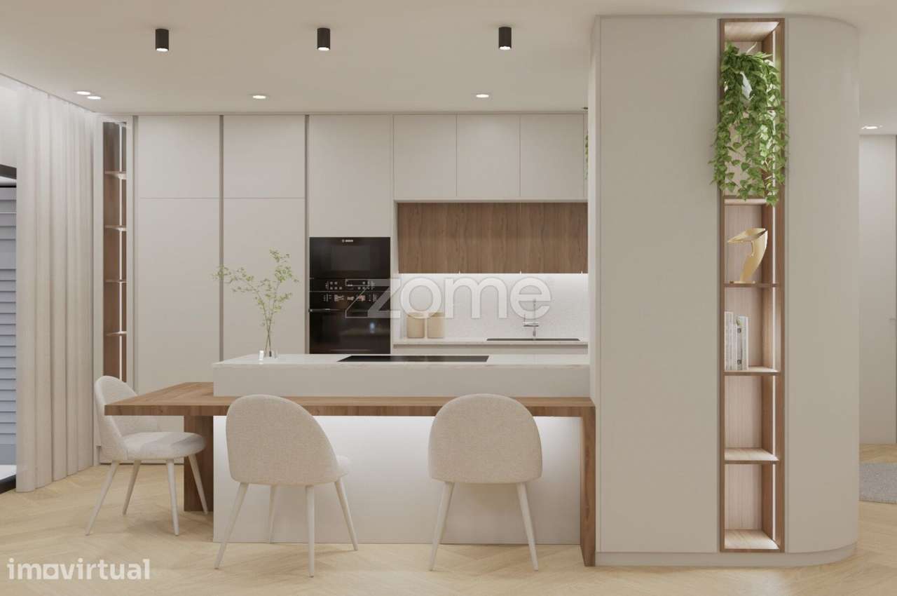 Olivais Terrace - Apartamento T2 - Grande imagem: 4/28
