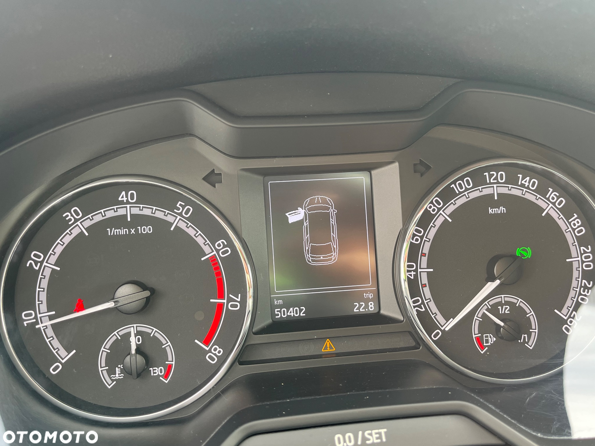 Skoda Octavia Combi 2.0 TSI DSG Clever - 8