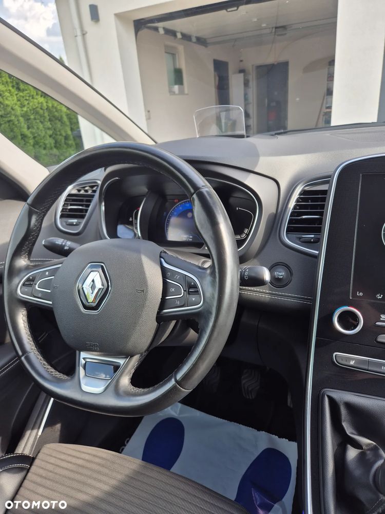 Renault Scenic TCe 140 GPF BOSE EDITION - 14