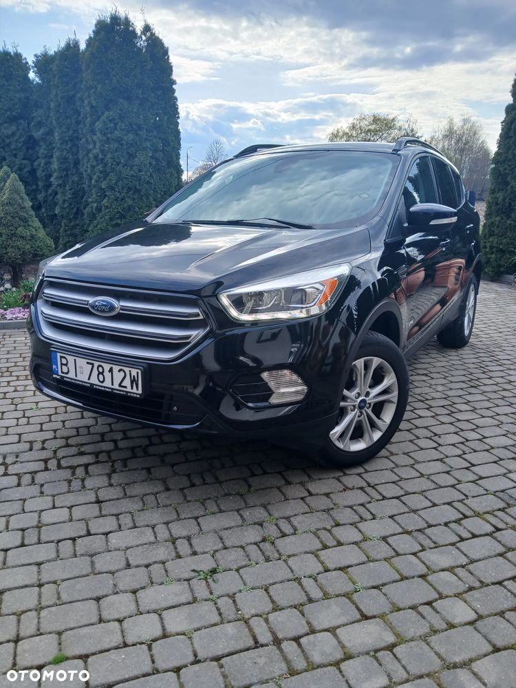 Ford Kuga 2.0 TDCi AWD Titanium - 10