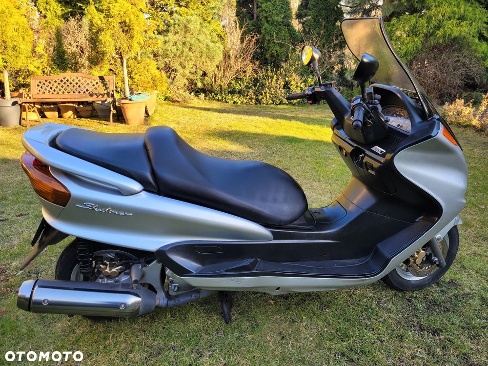Yamaha Majesty - 17