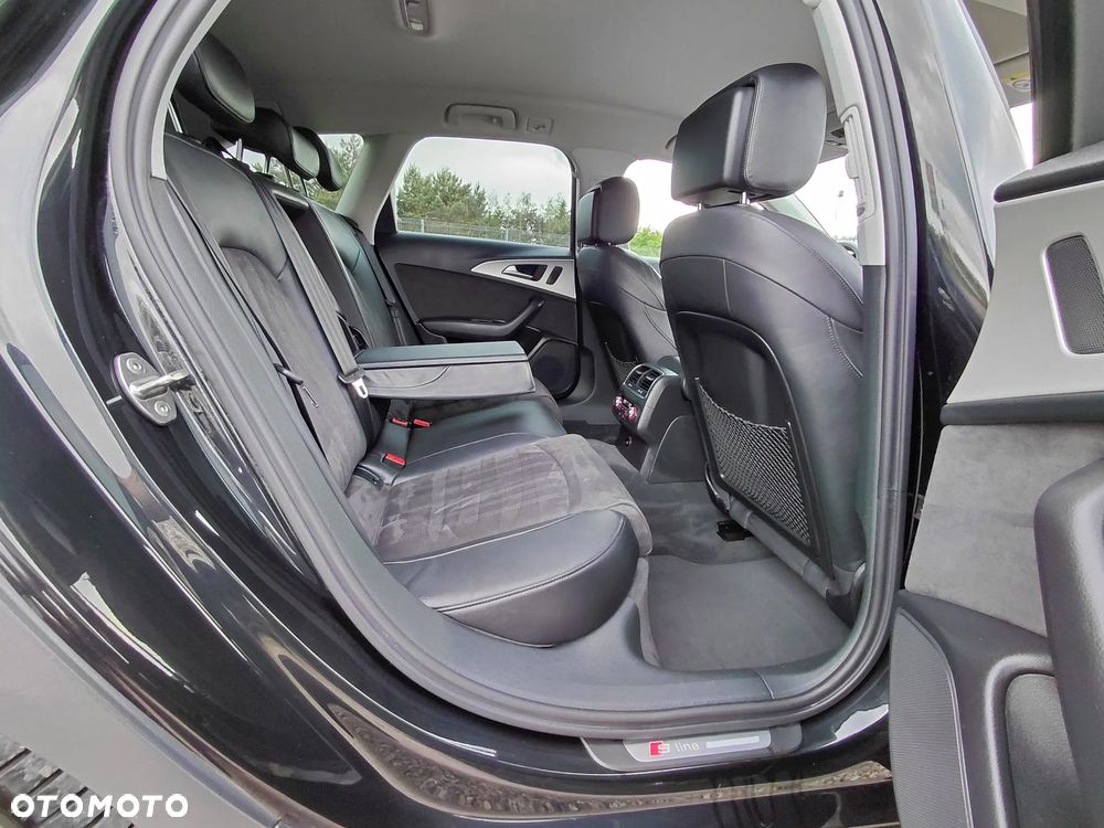 Audi A6 Avant 2.0 TDI Quattro S tronic - 26