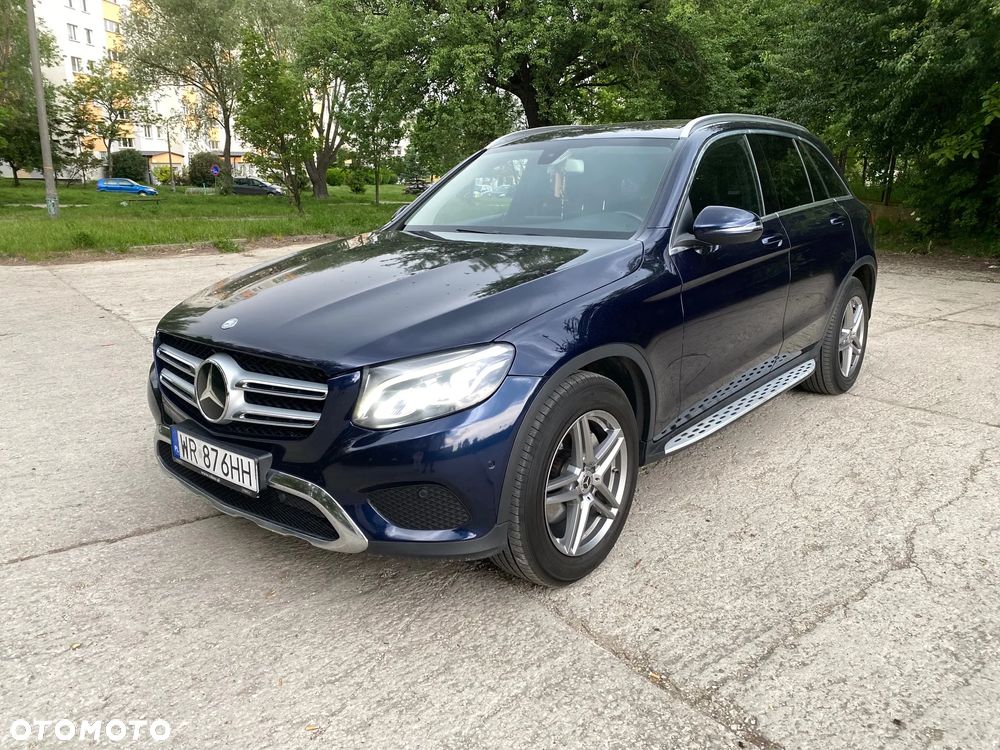 Mercedes-Benz GLC - 2