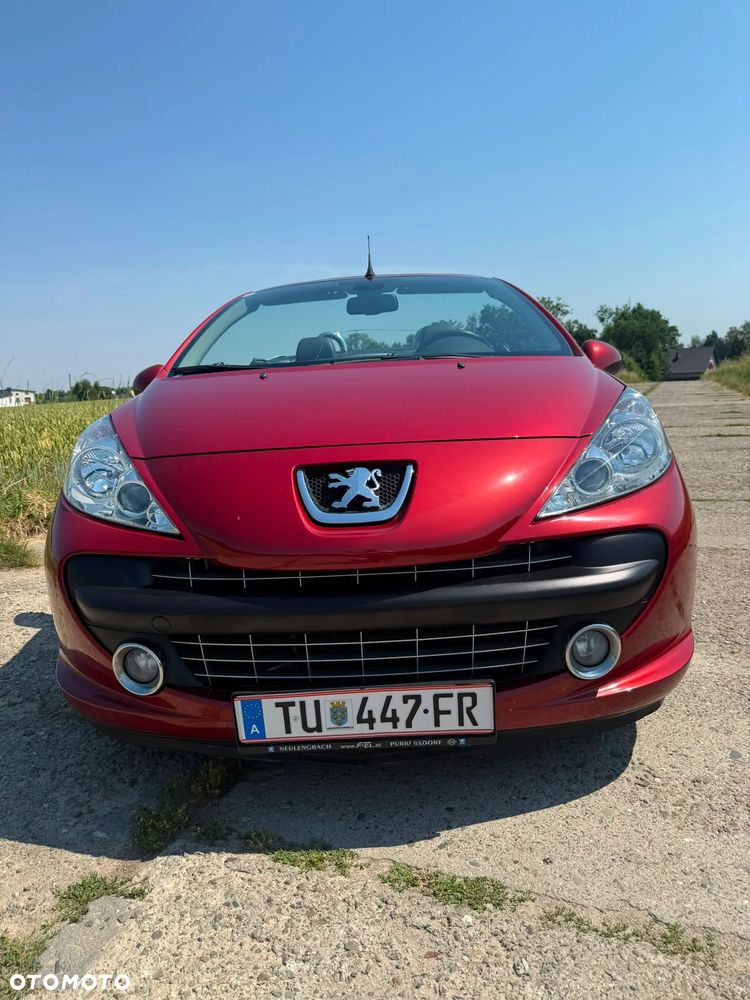 Peugeot 207 CC 120 VTi Automatik Allure - 5