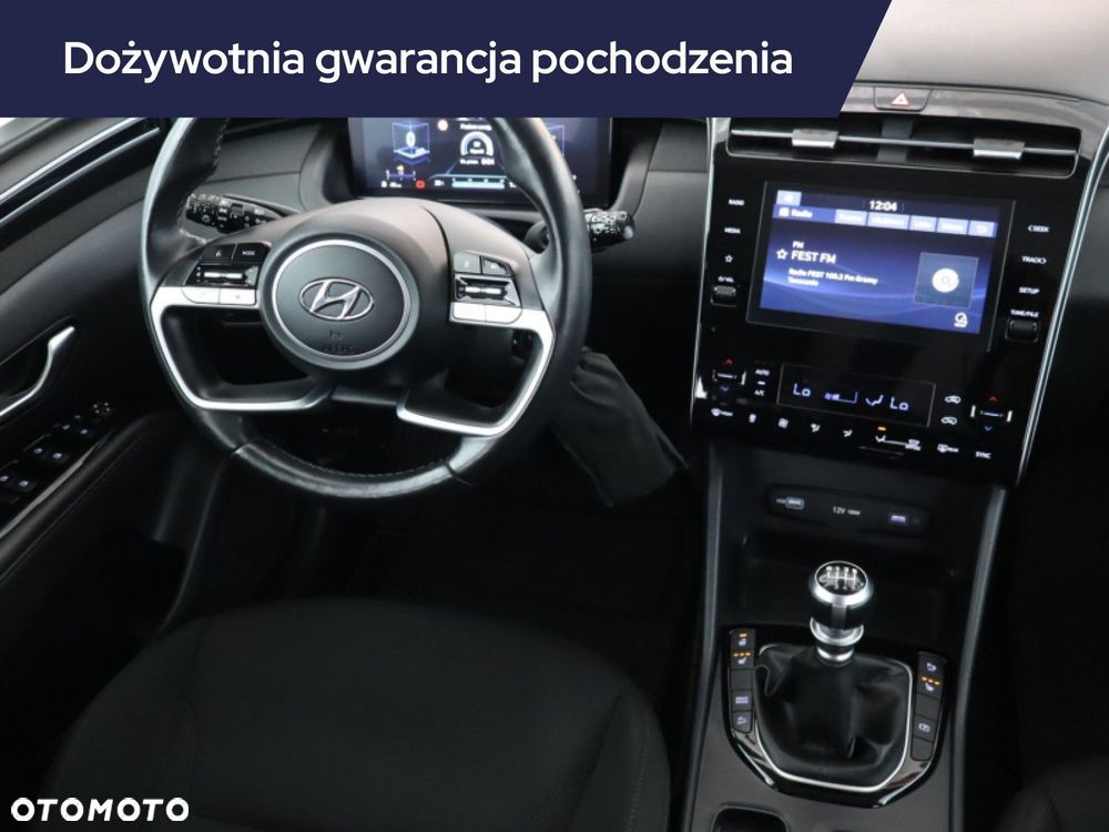 Hyundai Tucson - 9
