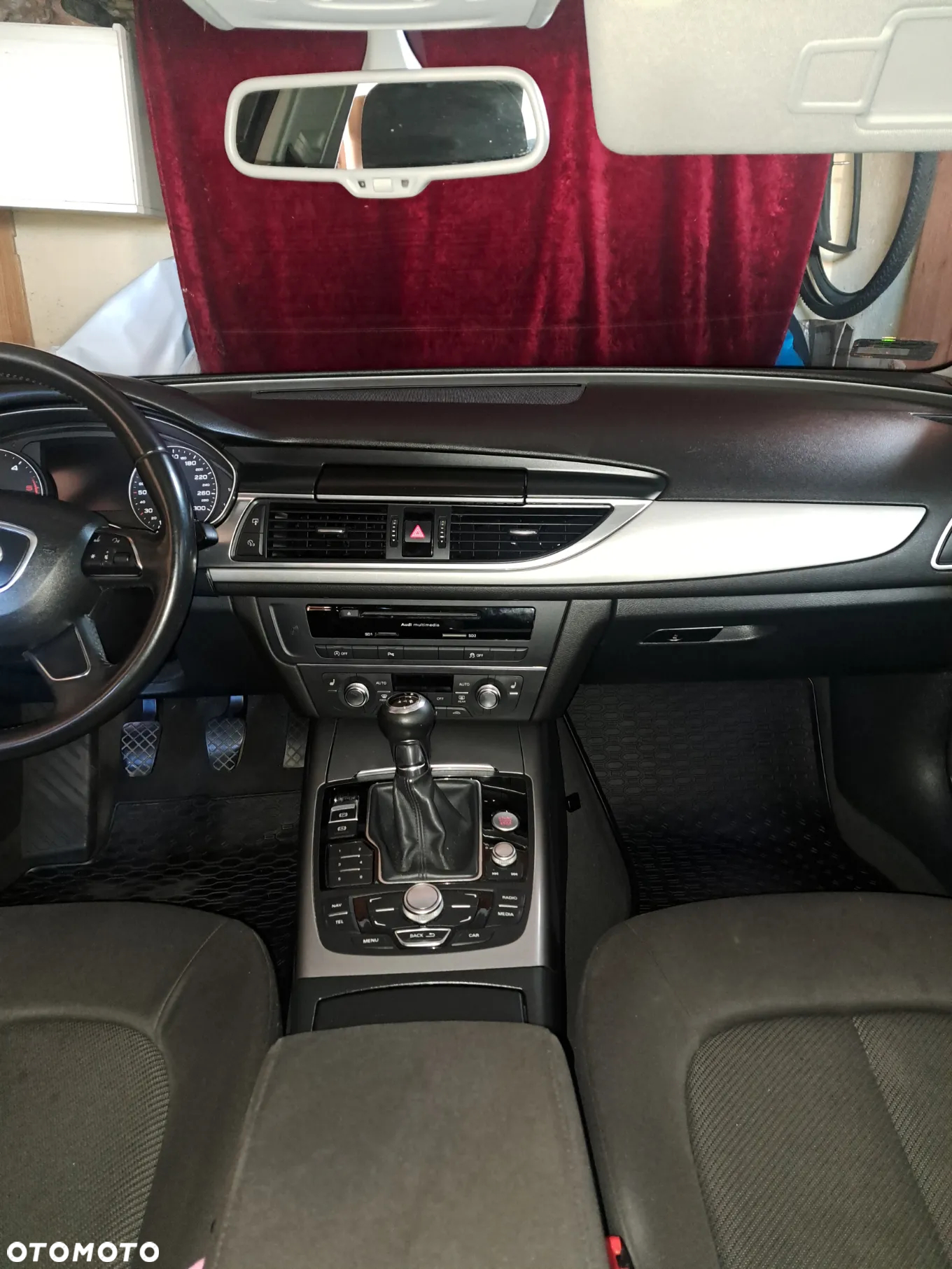 Audi A6 2.0 TDI - 20