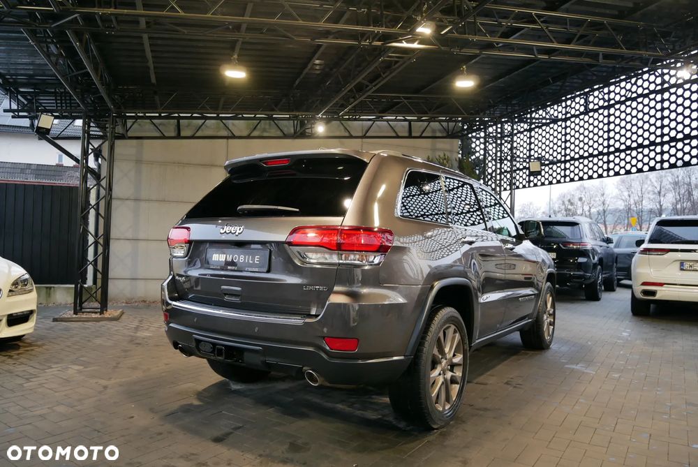 Jeep Grand Cherokee - 3