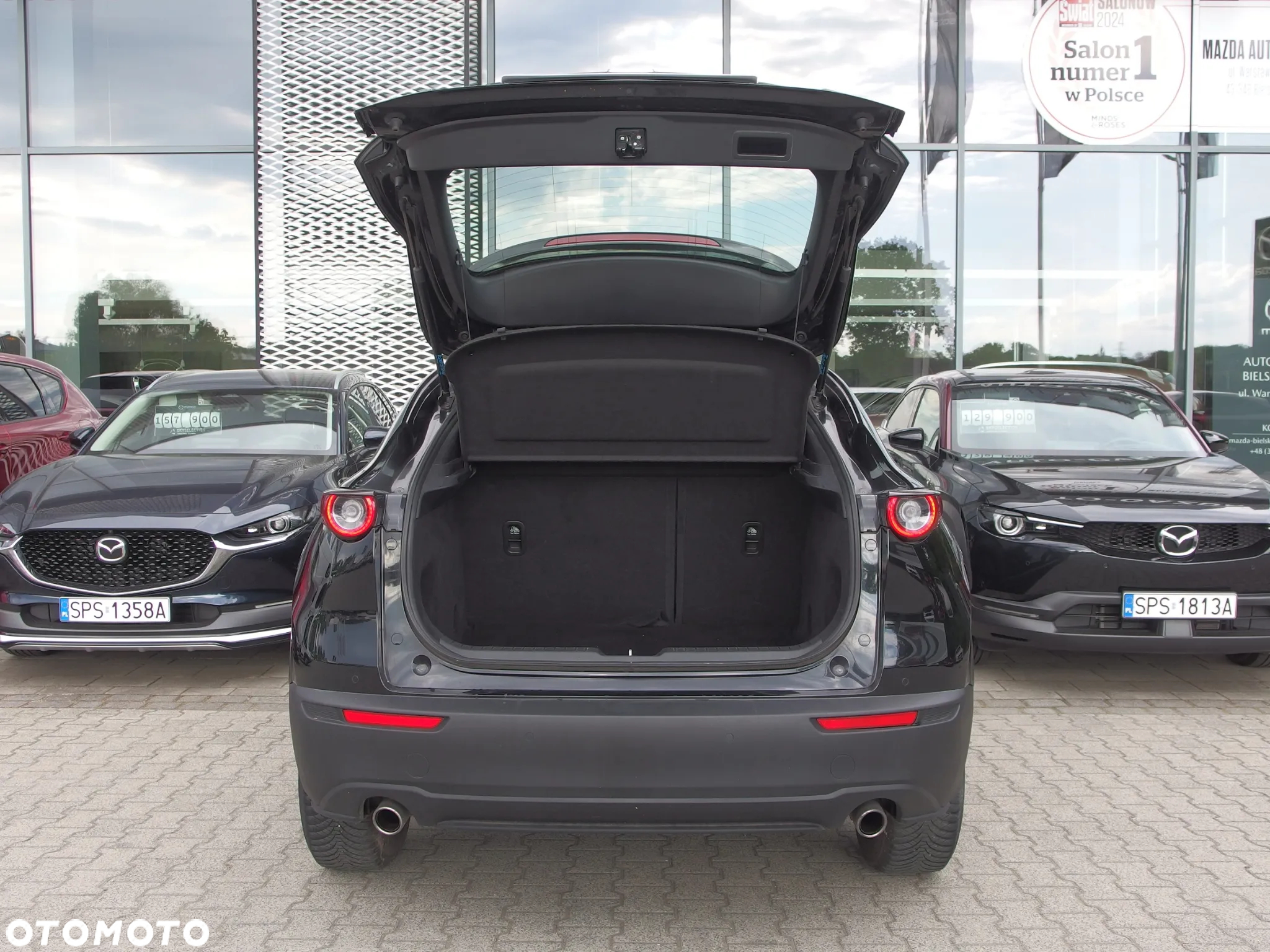 Mazda CX-30 - 12