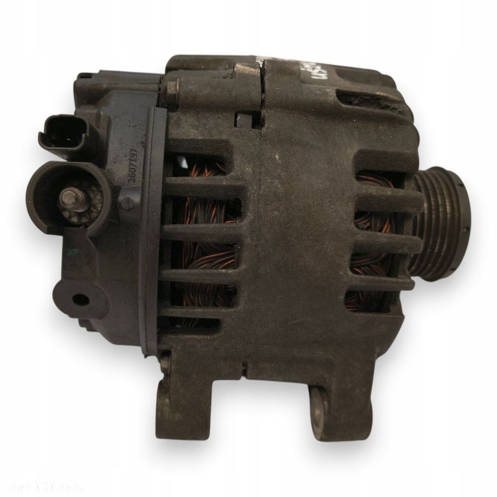 ALTERNATOR Peugeot 308 508 3008 Citroen C4 1.6 HDi 150A 9678048880 TG15C189 - 8