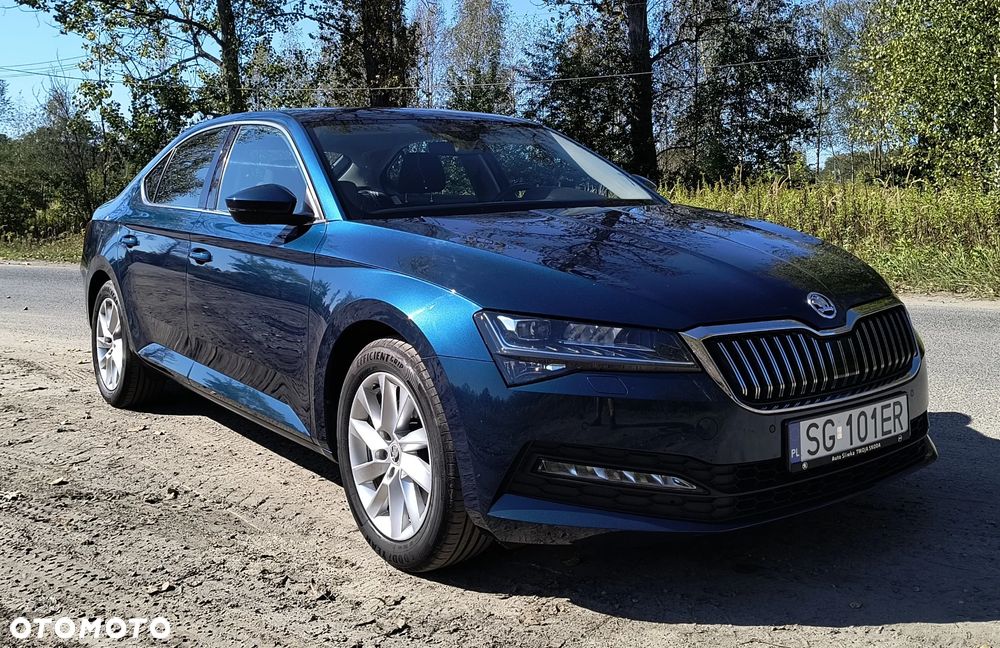 Skoda Superb 1.5 TSI ACT Ambition DSG - 2