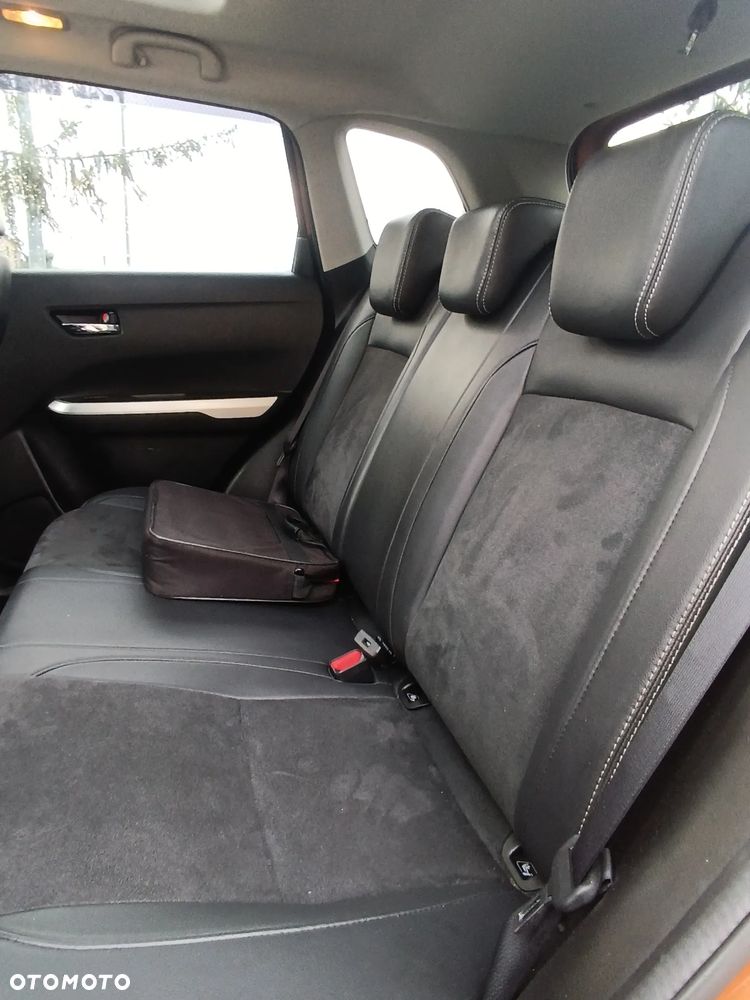 Suzuki Vitara 1.6 DDiS (4x4) Allgrip Comfort+ - 18