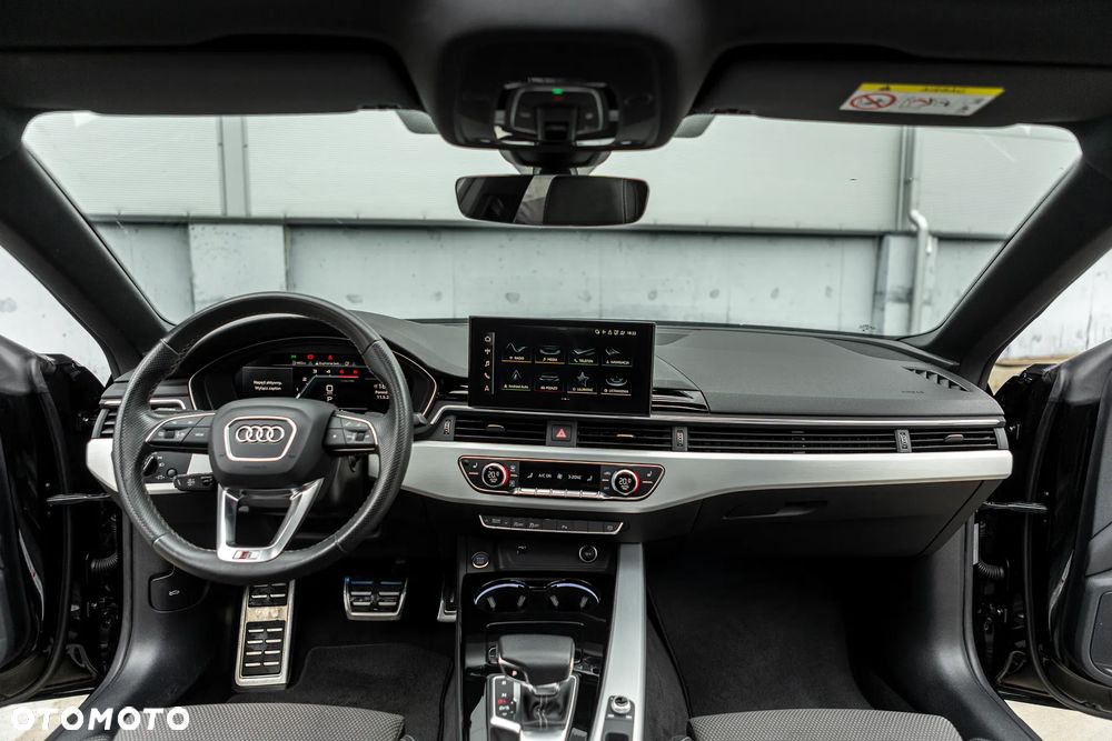 Audi A5 Sportback 40 TDI mHEV S Line S tronic - 22