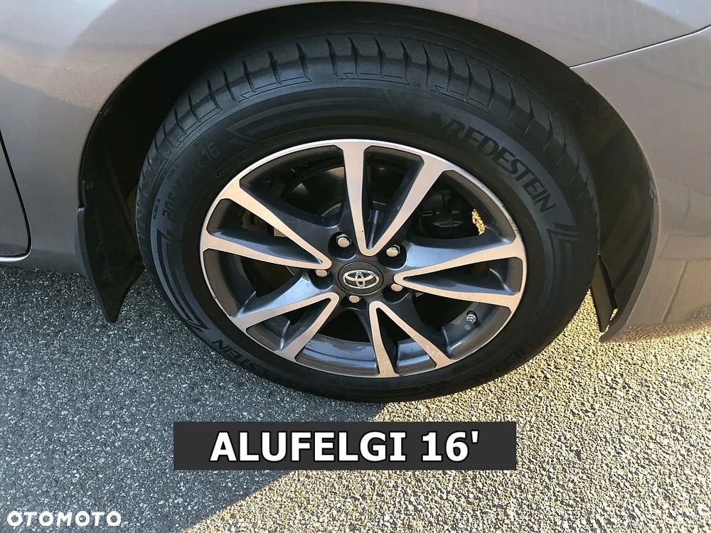 Toyota Auris 1.6 Comfort - 22