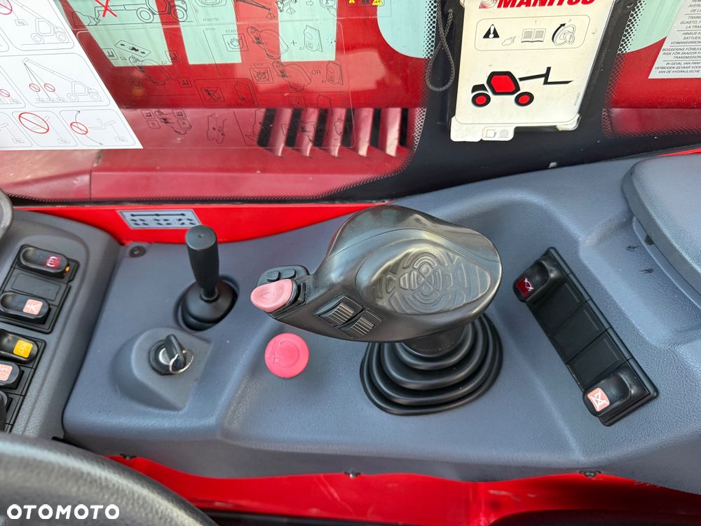 Manitou MT420 - 12
