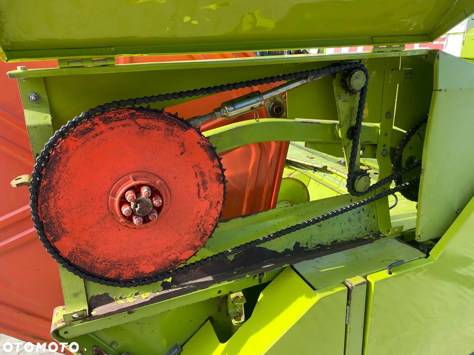 Claas Dominator 68 - 16