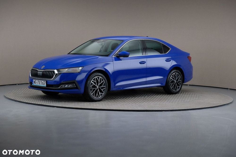 Skoda Octavia - 1