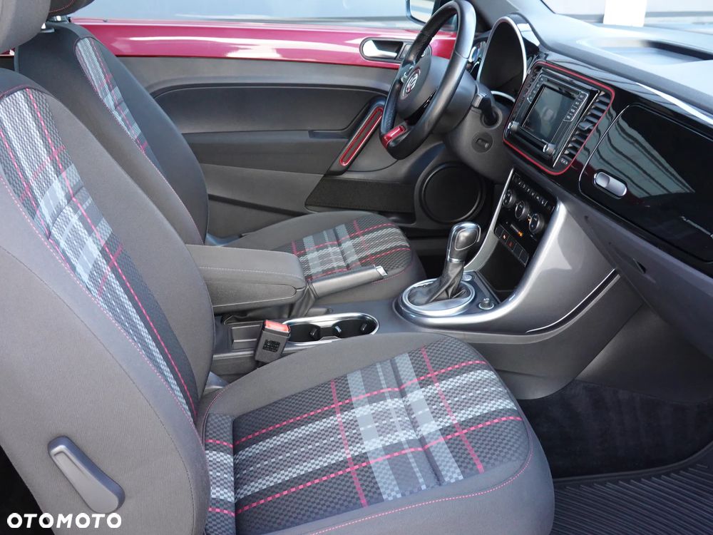 Volkswagen Beetle - 17