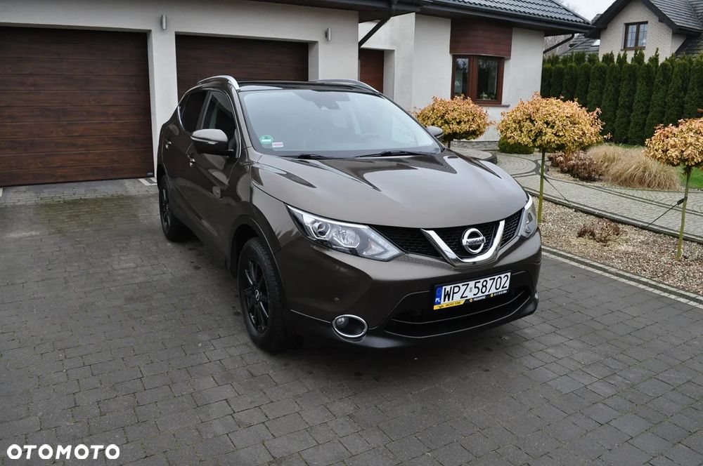Nissan Qashqai 1.2 DIG-T Tekna - 13